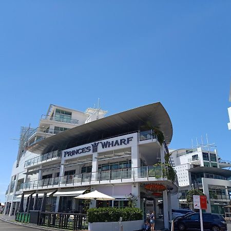 Princes Wharf Grace Apartments Auckland Exteriér fotografie