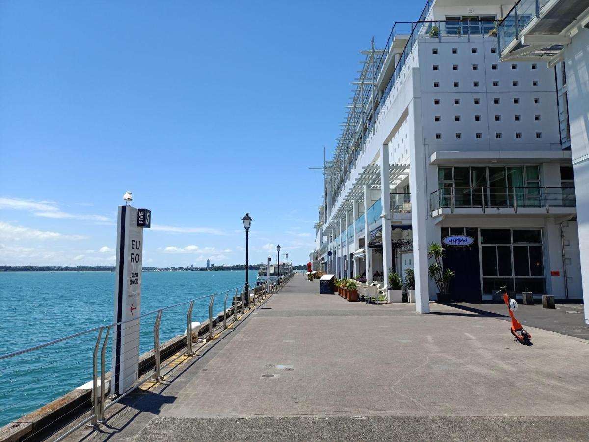 Princes Wharf Grace Apartments Auckland Exteriér fotografie