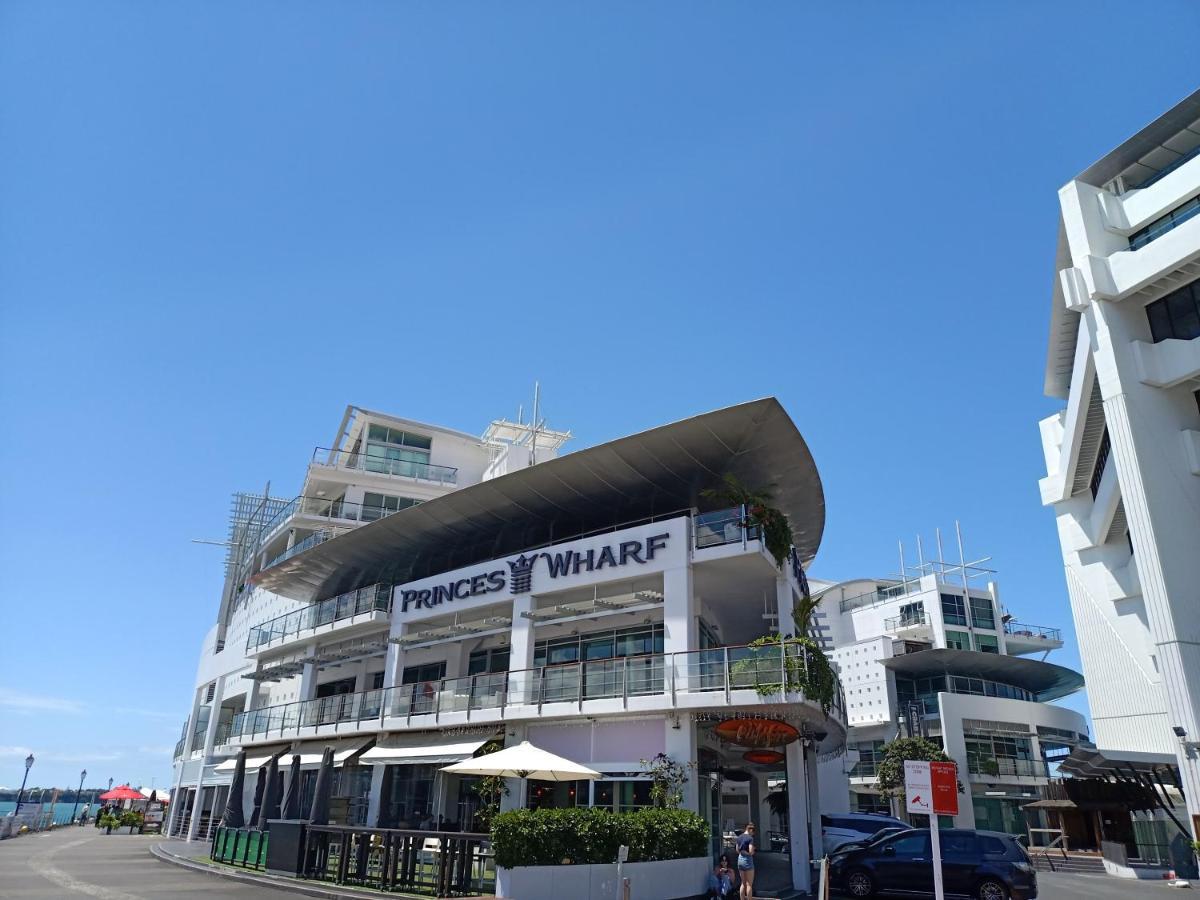 Princes Wharf Grace Apartments Auckland Exteriér fotografie