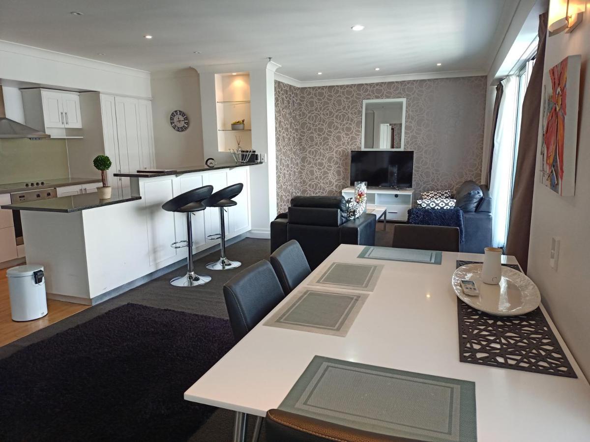 Princes Wharf Grace Apartments Auckland Exteriér fotografie