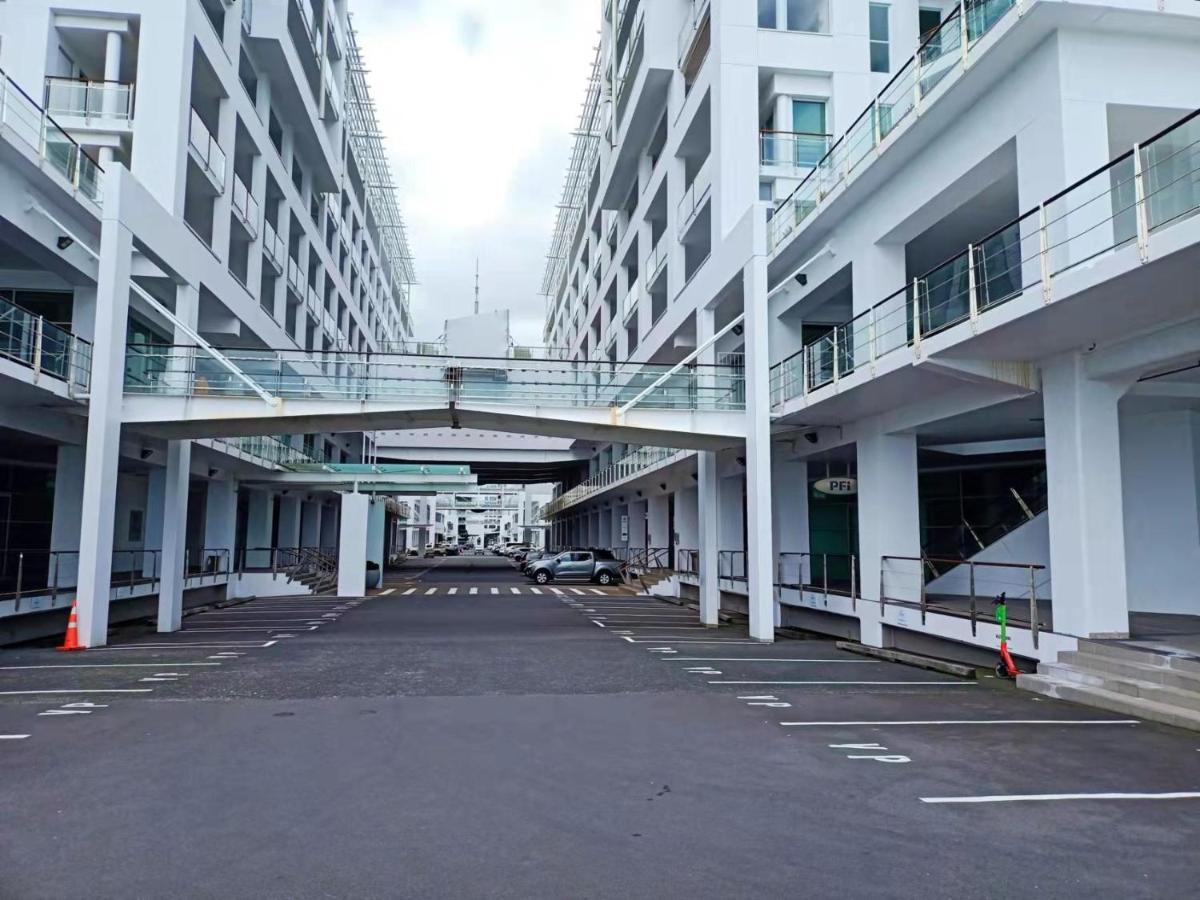 Princes Wharf Grace Apartments Auckland Exteriér fotografie