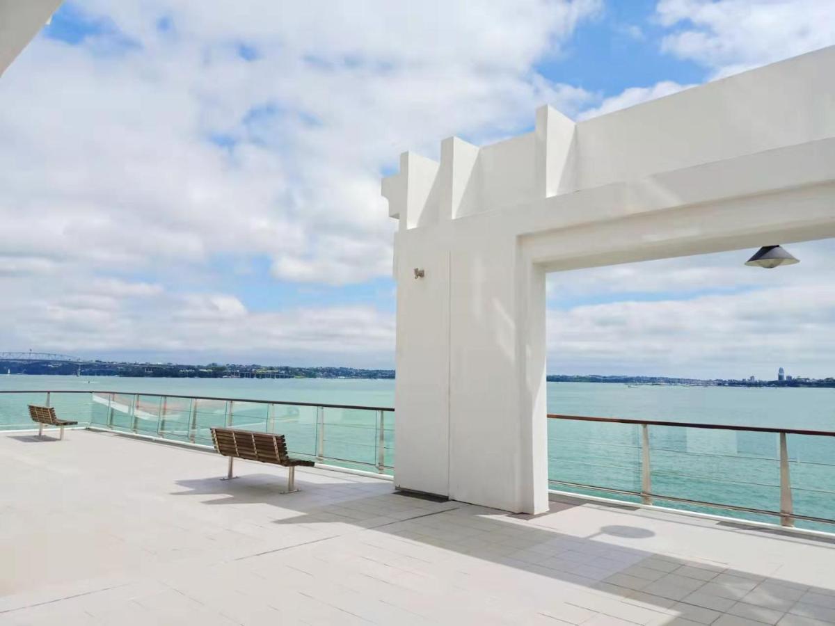 Princes Wharf Grace Apartments Auckland Exteriér fotografie