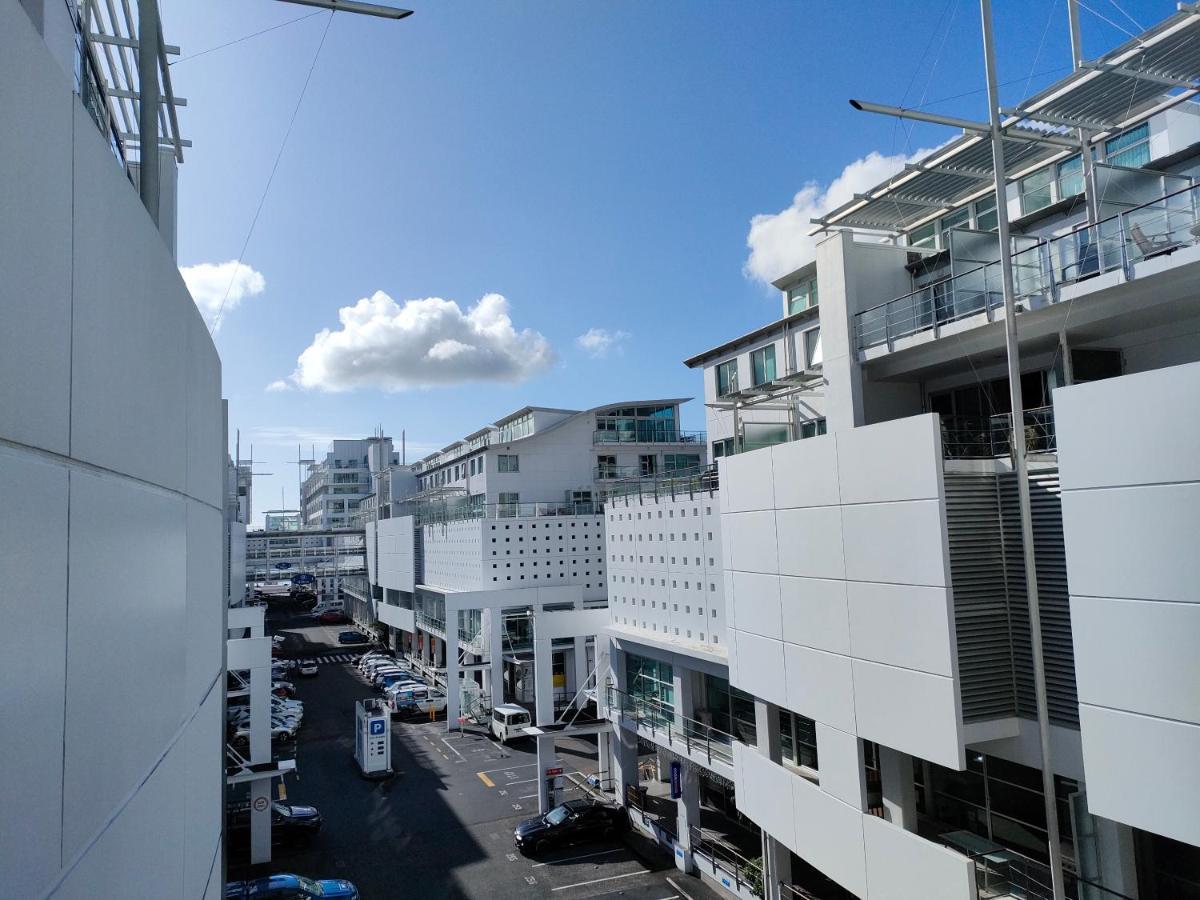 Princes Wharf Grace Apartments Auckland Exteriér fotografie