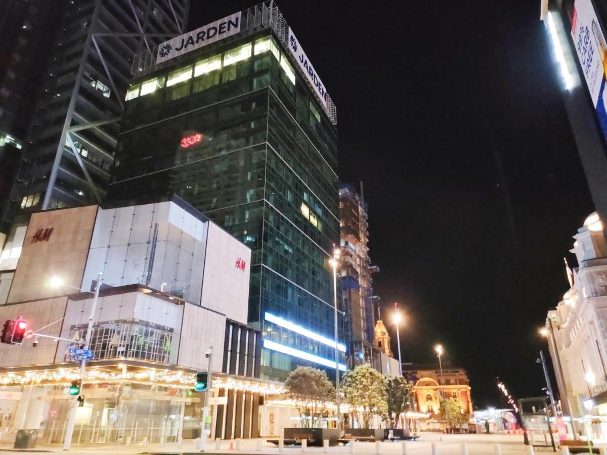 Princes Wharf Grace Apartments Auckland Exteriér fotografie