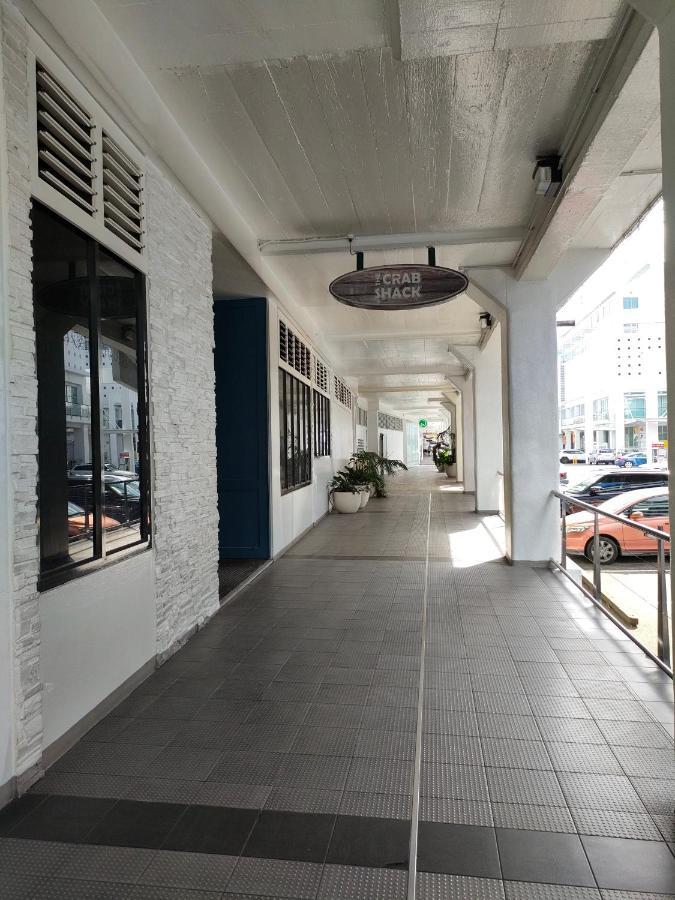 Princes Wharf Grace Apartments Auckland Exteriér fotografie