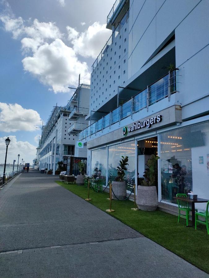 Princes Wharf Grace Apartments Auckland Exteriér fotografie