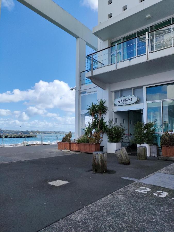 Princes Wharf Grace Apartments Auckland Exteriér fotografie